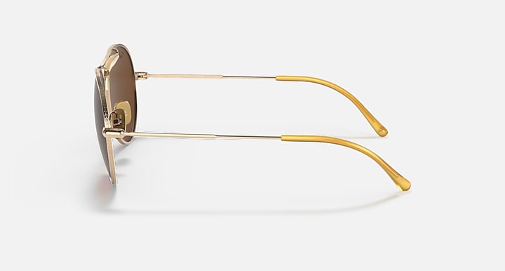 Ray-Ban Titanium 0RB8063 Sunglasses