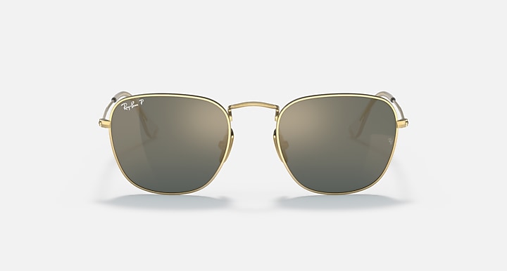 Ray-Ban Frank Titanium 0RB8157 Sunglasses