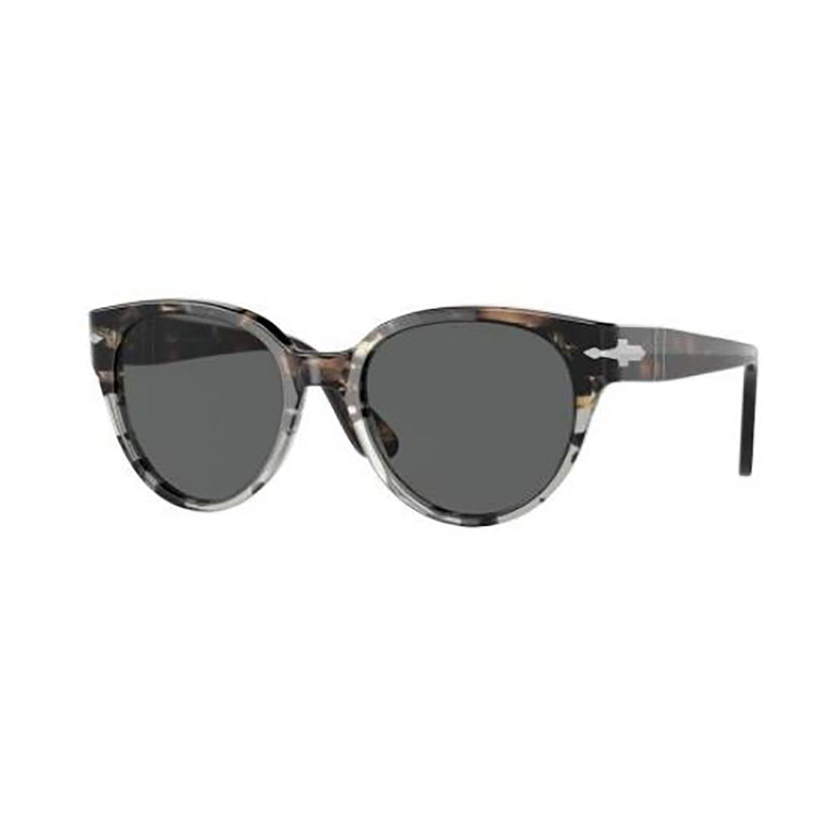 Persol 3287 Black Sunglasses Lunettes de soleil PERSOL - PO 3287 S 1159B1 Ecaille foncée  main image 4