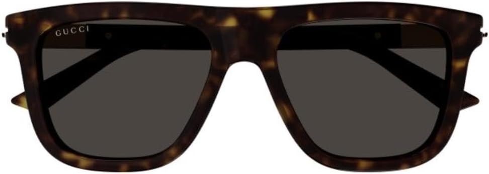 Gucci GG1502S-002 Havana square Mens Sunglasses