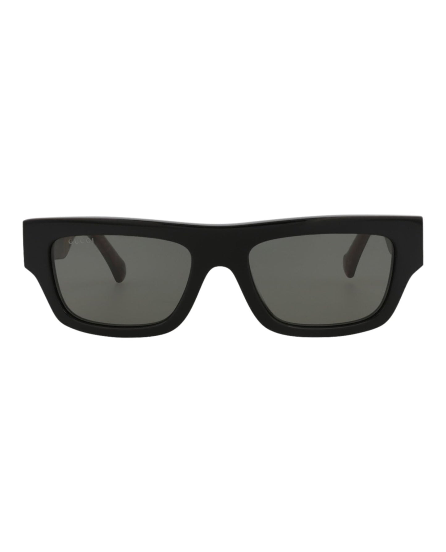 Gucci Square-Frame Recycled Acetate Sunglasses
