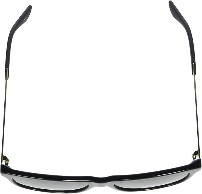 Gucci GG0687S - 002 Sunglasses Black w/Grey Polarized lens 57mm