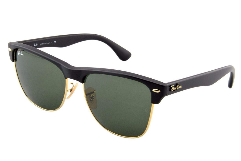 Ray-Ban RB4175 Oversized Clubmaster Sunglasses — www.x-wear.com