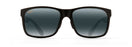 MyMaui Red Sands MM432-022 Sunglasses