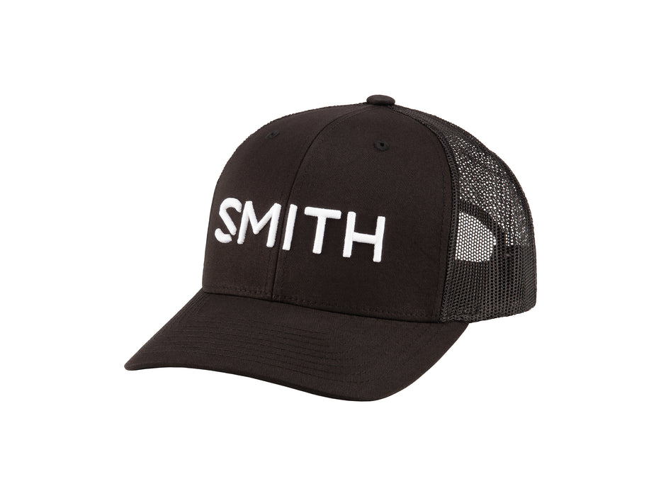 Smith Quest Black Trucker