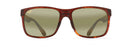 MyMaui Red Sands MM432-003 Sunglasses
