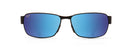 MyMaui Maui Jim Black Coral Sunglasses