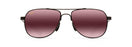MyMaui Guardrails MM327-002 Sunglasses