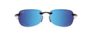 MyMaui Sandy Beach MM408-012 Sunglasses