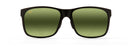 MyMaui Red Sands MM432-027 Sunglasses