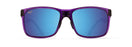 MyMaui Red Sands MM432-035 Sunglasses