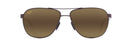 MyMaui Castles MM728-002 Sunglasses