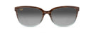 MyMaui Honi MM758-004 Sunglasses
