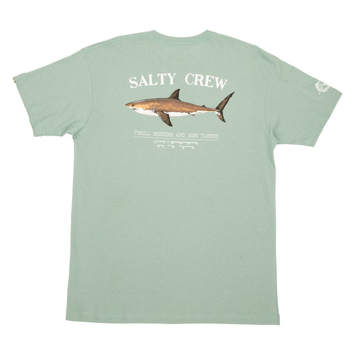 Salty Crew Bruce Sage Short Sleeve T-Shirt