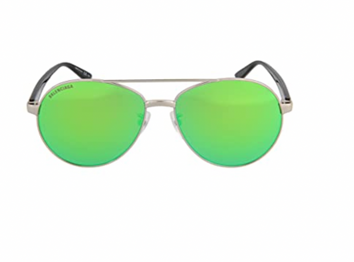 Balenciaga Aviator BB0019SK Sunglasses – www.x-wear.com display picture 1