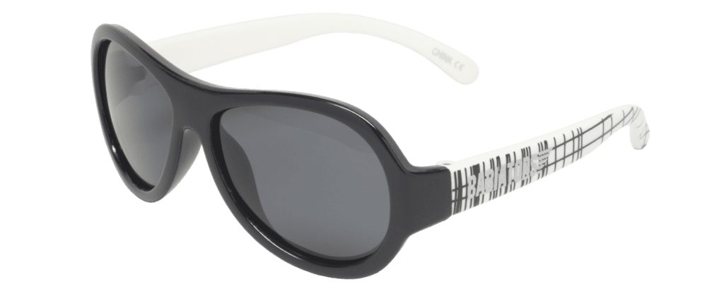 Babiators Black Diamond Aviator Kids Sunglasses