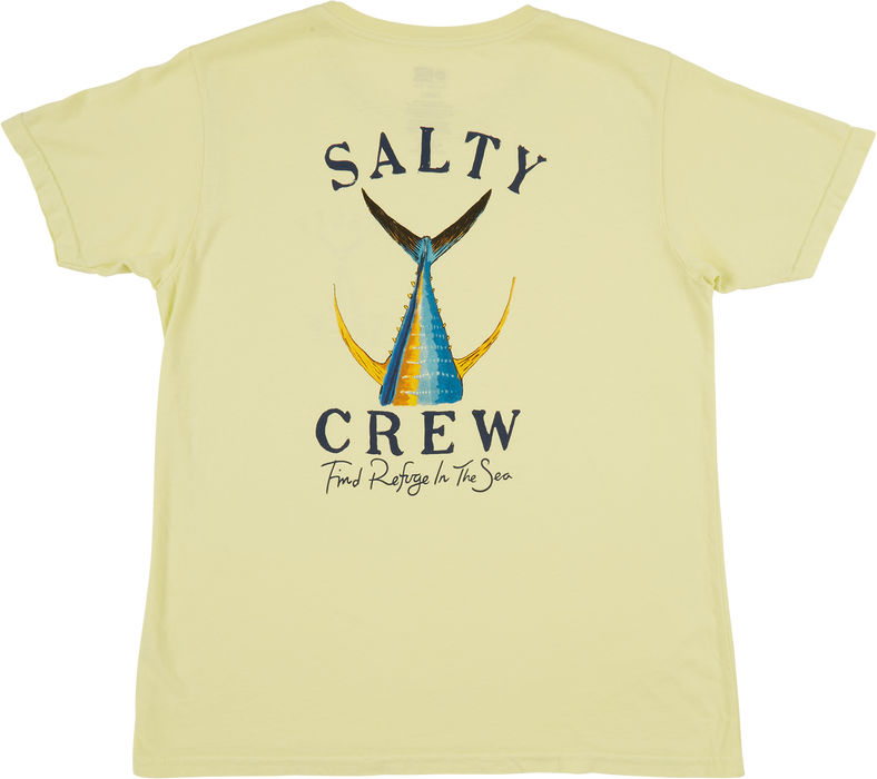 Salty Crew Women's Tailed Boyfriend T-Shirt